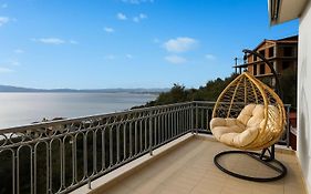 Aigli Summer Getaway - Seaview Lux Retreat